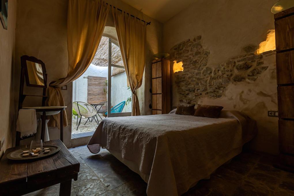 Azogue Suites Con Patio Privado Tarifa Kültér fotó